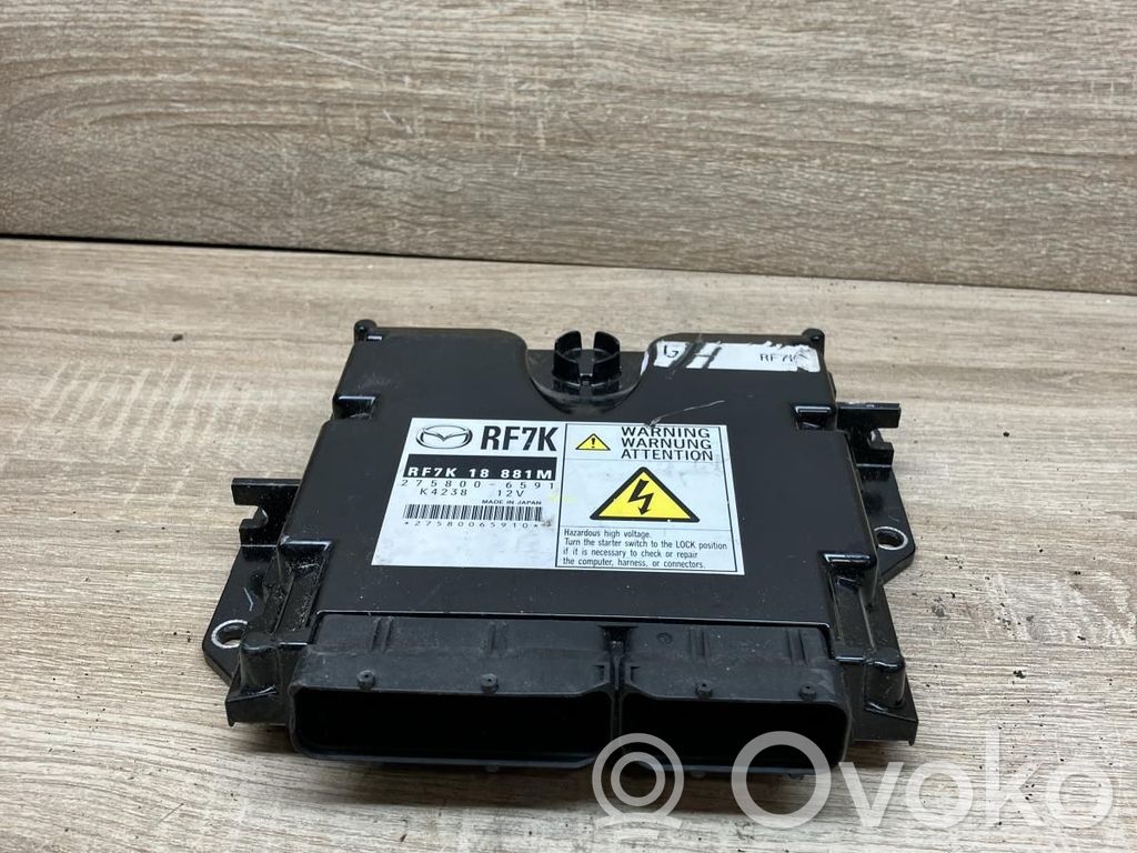 Mazda 626 Engine control unit/module 