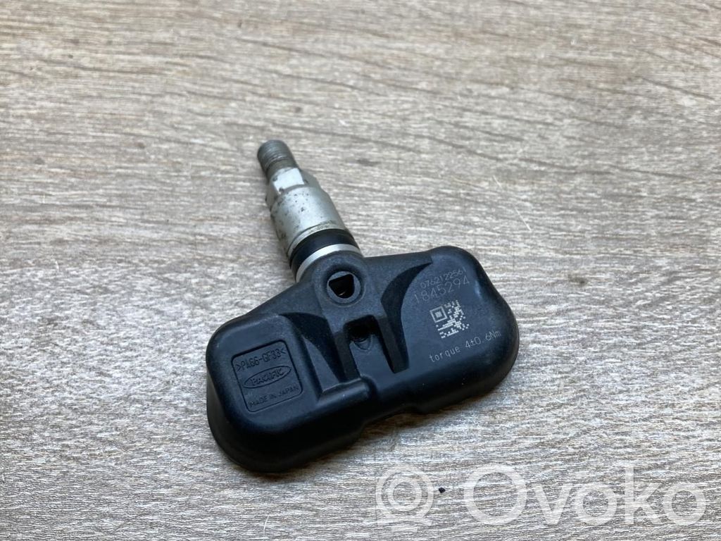 Toyota Camry Czujnik ciśnienia opon 