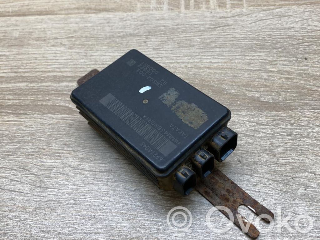 Mitsubishi Eclipse Modul comandă scaune 