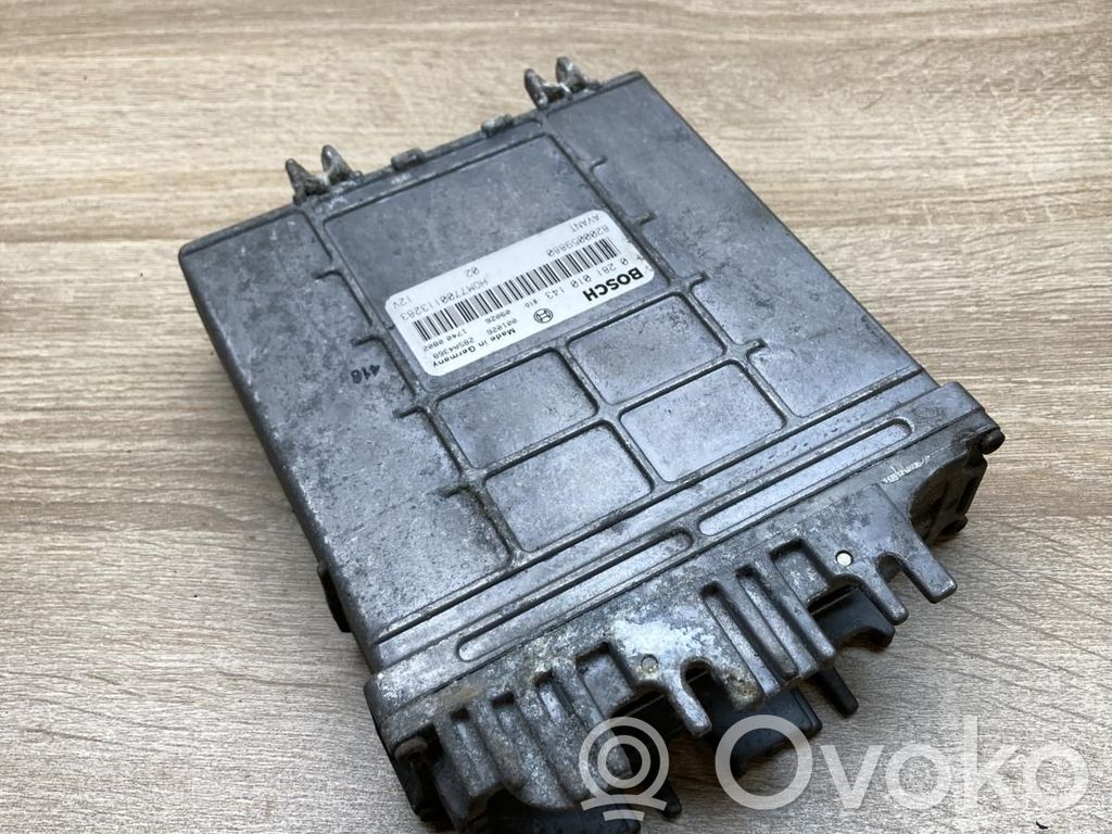 Renault Espace III Engine control unit/module ECU 