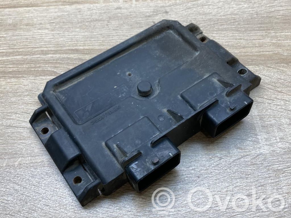 Engine control unit/module ECU   9647640880,9641390180