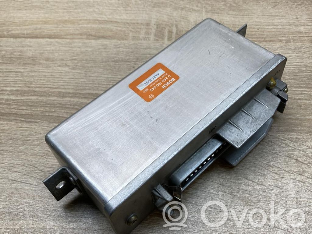 Sterownik / moduł ABS   46202856,0265100042