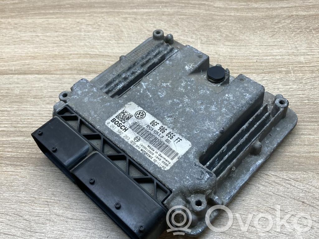 Volkswagen Jetta V Engine control unit/module ECU 