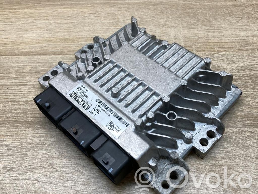 Ford Focus Engine control unit/module ECU 
