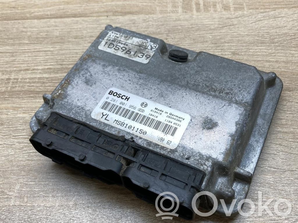 Rover 45 Engine control unit/module ECU 