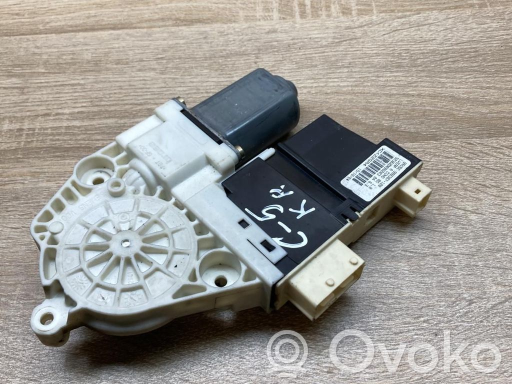 Citroen C5 Silnik regulatora szyby drzwi przednich 