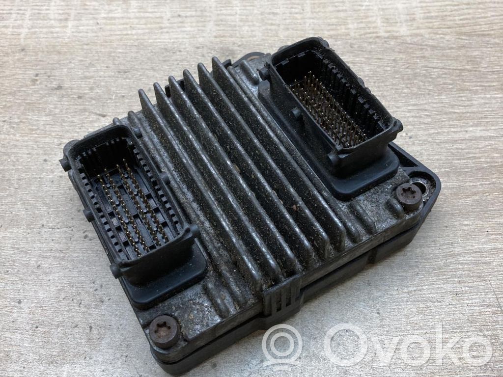 Opel Corsa C Engine control unit/module ECU 