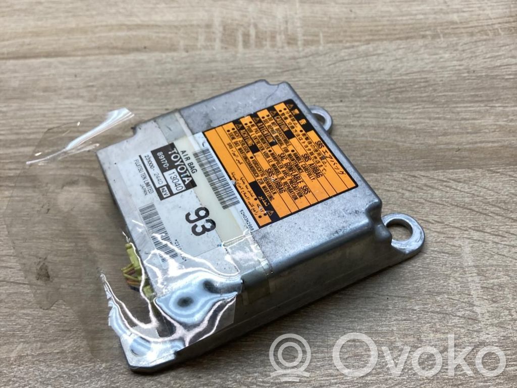 Airbag control unit/module   8917013040,8917013040,2310002440