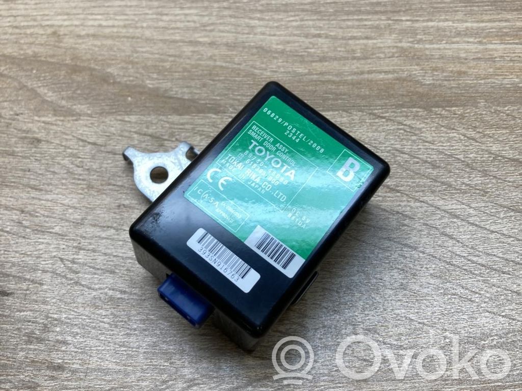 Lexus RX 330 - 350 - 400H Door control unit/module 