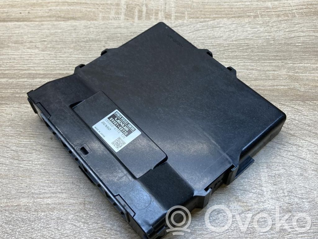 Lexus RX 450H Unité de commande, module ECU de moteur 