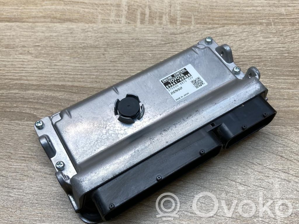 Lexus RX 450H Engine control unit/module ECU 