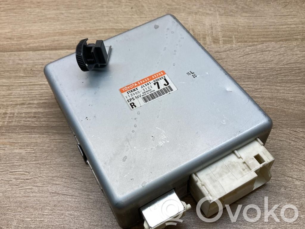 Lexus RX 330 - 350 - 400H Power steering control unit/module 
