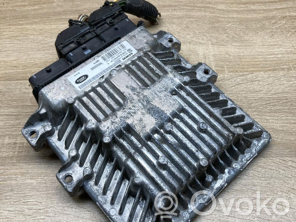 Land Rover Range Rover Sport L320 Engine control unit/module ECU 
