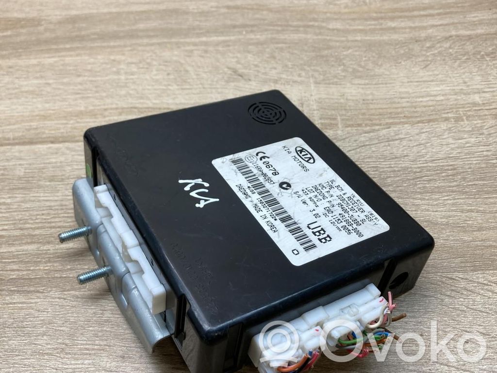 KIA Sportage Module confort 