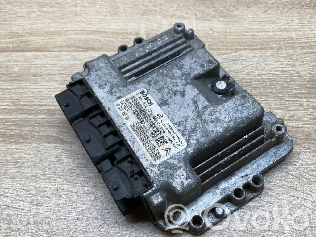 Citroen C5 Engine control unit/module ECU 