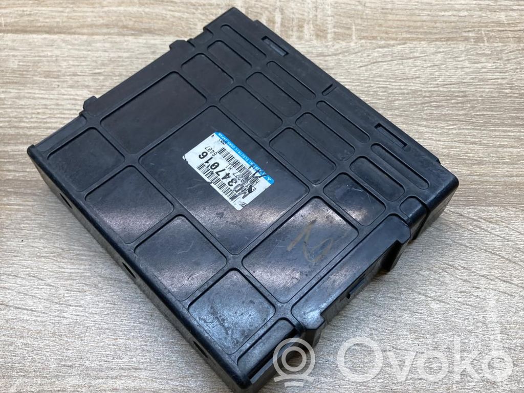 Mitsubishi Colt Motorsteuergerät ECU 