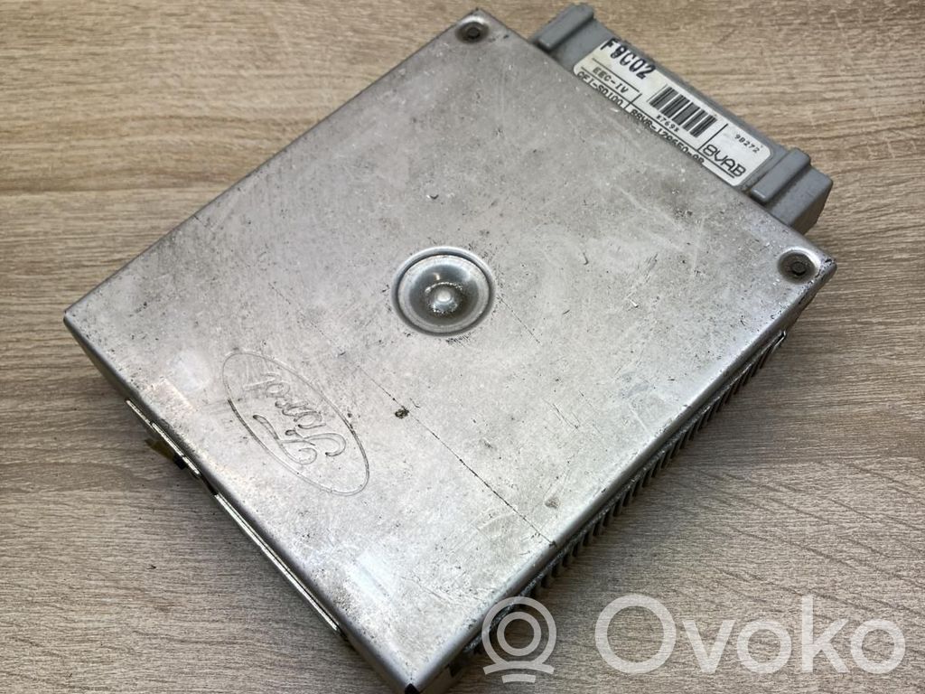 Ford Transit Engine control unit/module ECU 