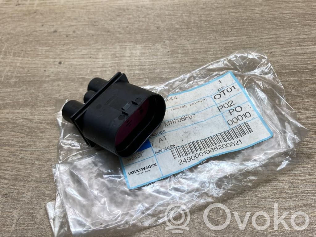 Audi A1 Cable de la bujía 