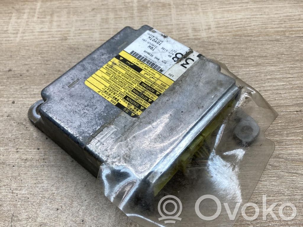 Toyota Corolla E120 E130 Unitate/modul de comandă airbaguri 