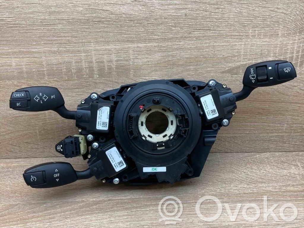 BMW 5 E60 E61 Rokturu komplekts 