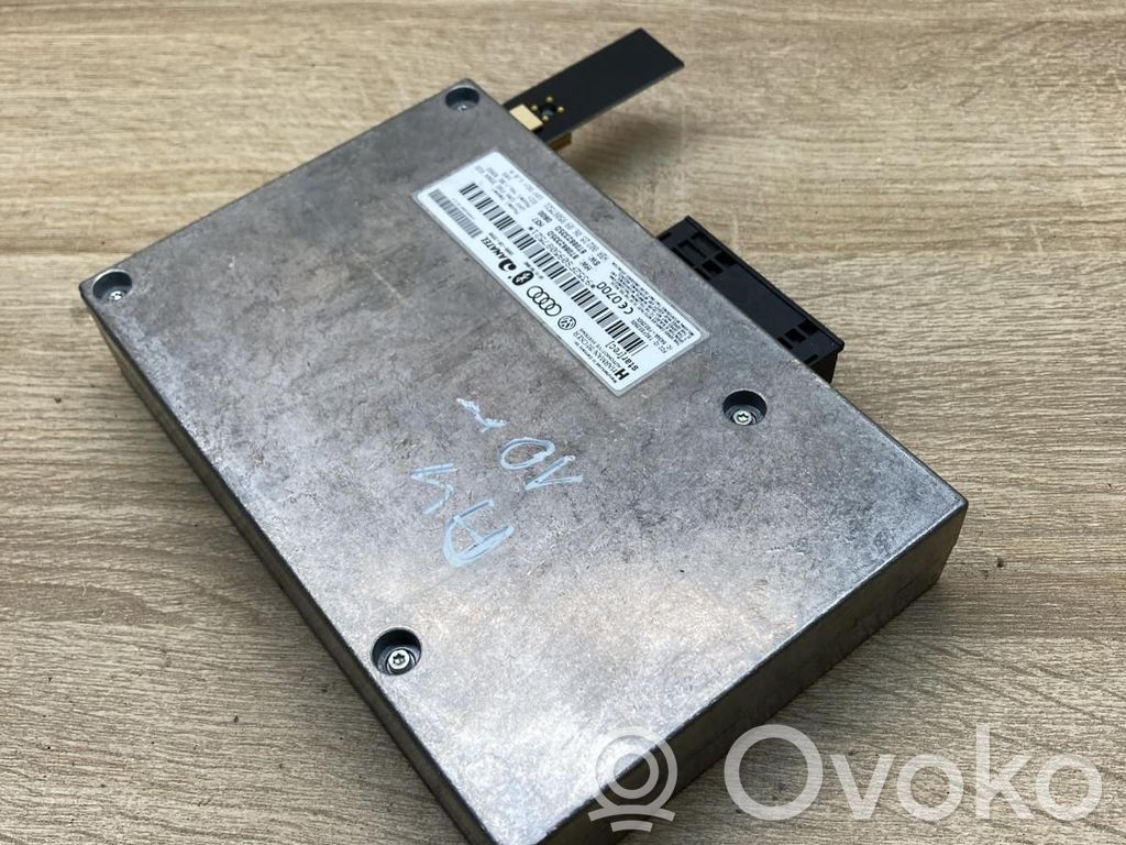 Unidad de control/módulo de bluetooth   8T0862335D
