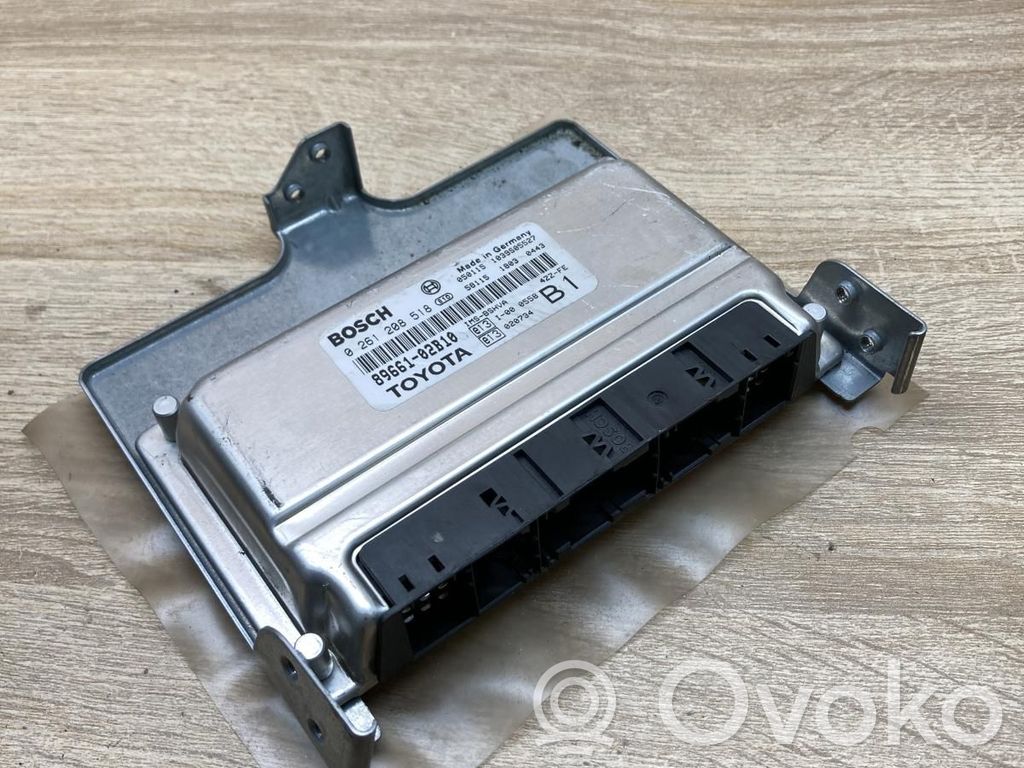 Toyota Corolla E120 E130 Engine control unit/module ECU 