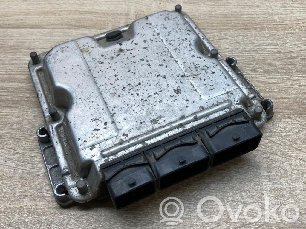 Renault Laguna II Unidad de control/módulo ECU del motor 