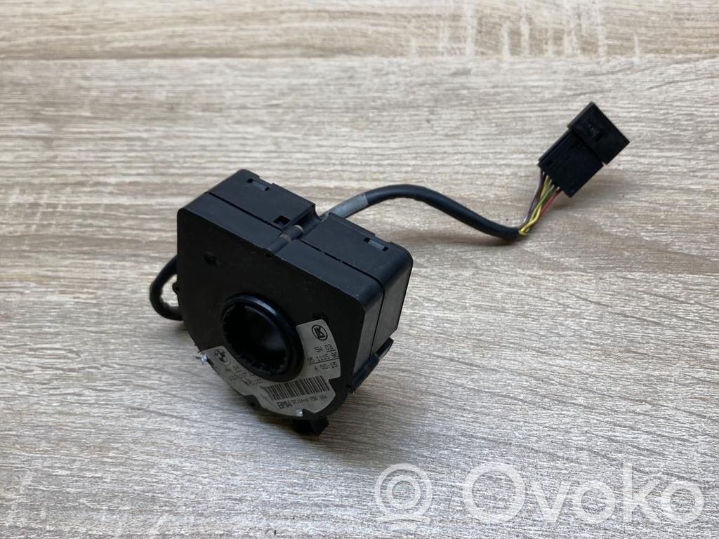 BMW 5 E39 Airbag slip ring squib (SRS ring) 