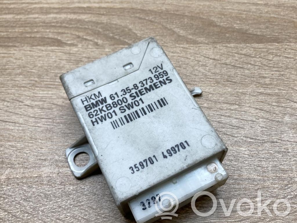 BMW 7 E38 Immobilizer control unit/module 