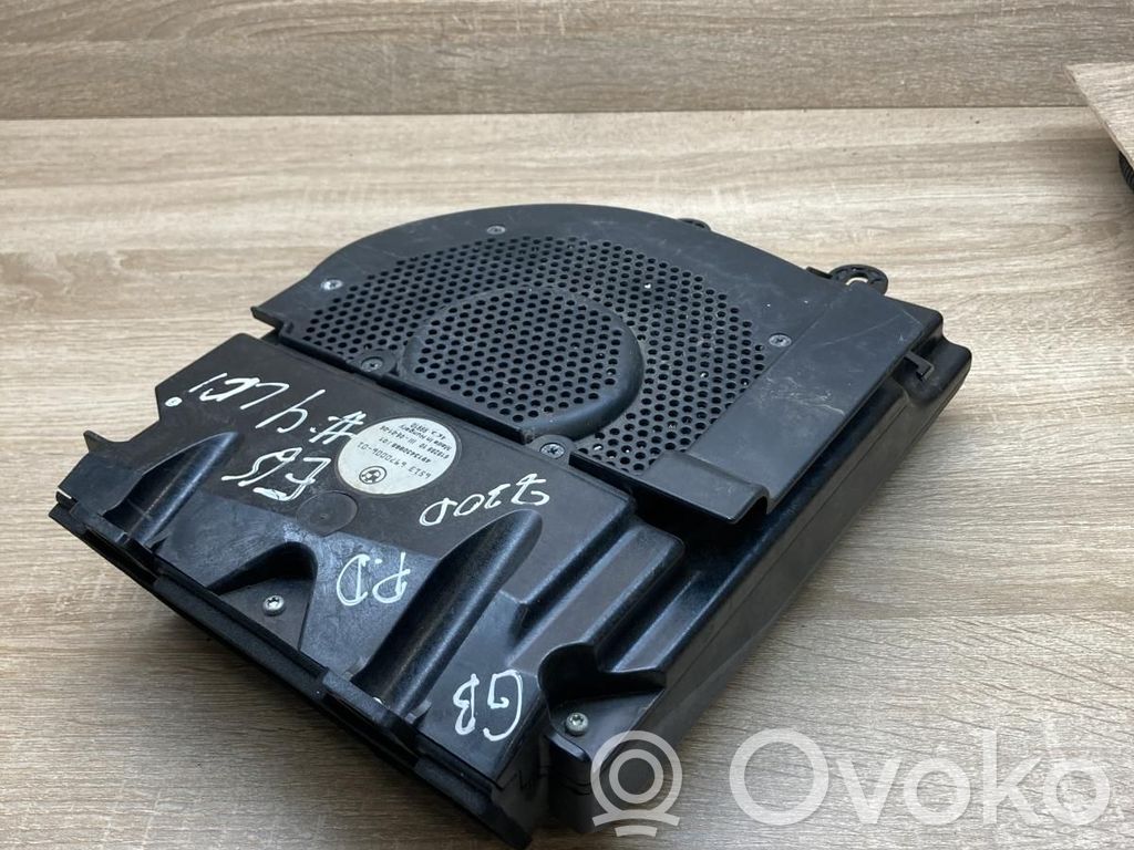 BMW 7 E65 E66 Altavoz subwoofer 