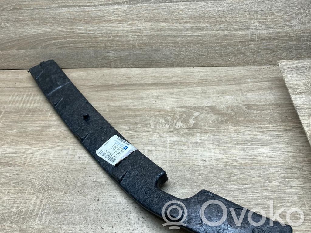 Opel Combo C Odbój zderzaka tylnego 