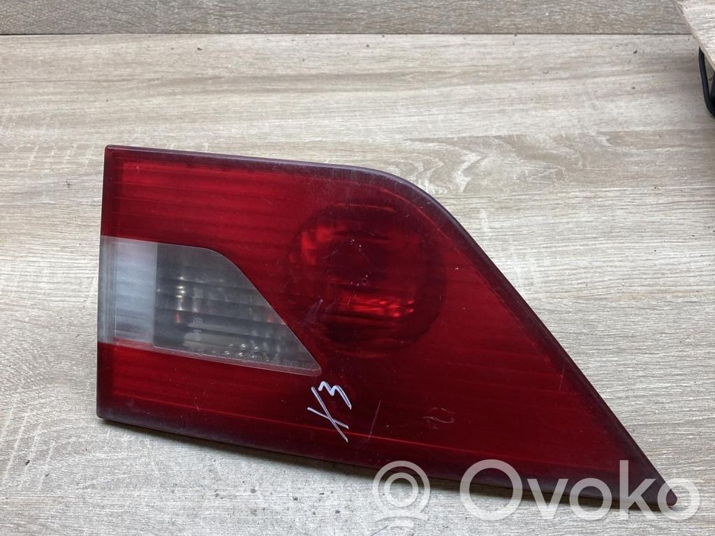 BMW X3 E83 Tailgate rear/tail lights 