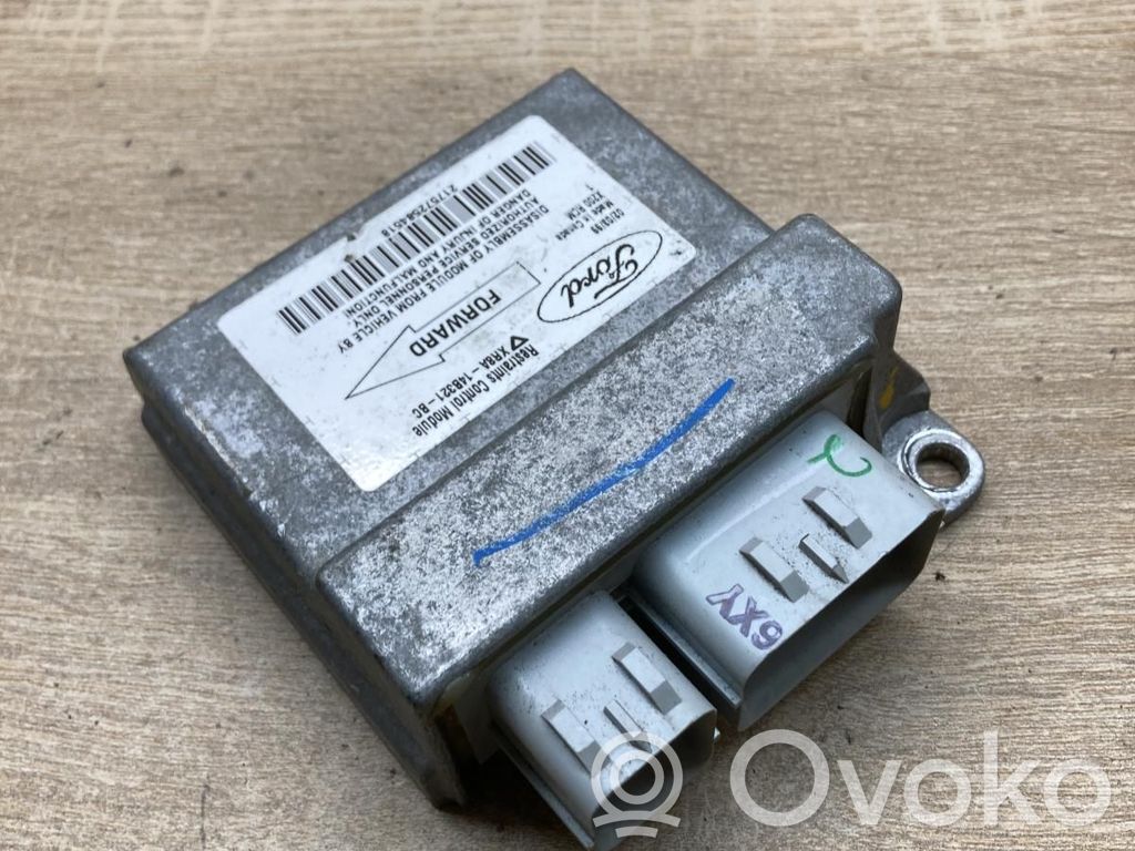 Jaguar S-Type Airbag control unit/module 