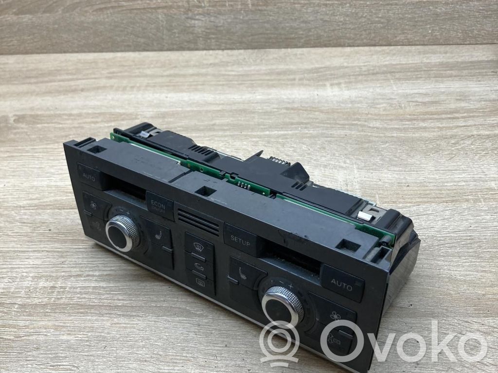 Audi A6 S6 C6 4F Panel klimatyzacji 