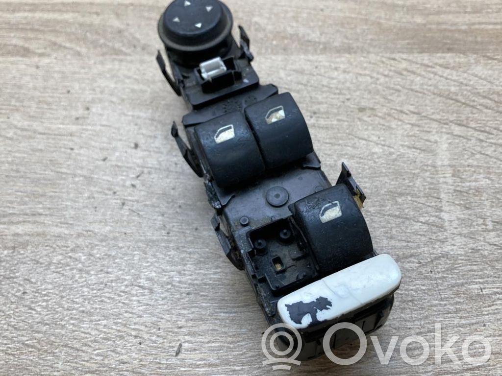 Citroen C4 I Electric window control switch 