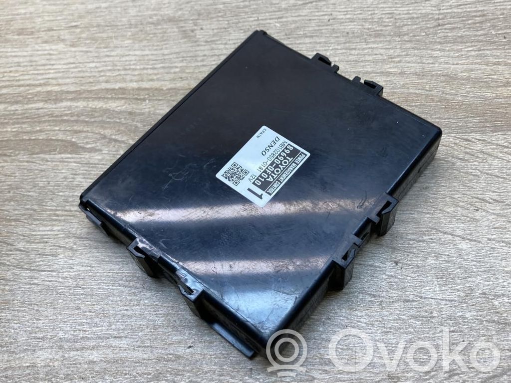 Toyota Verso Unitate control management alimentare 