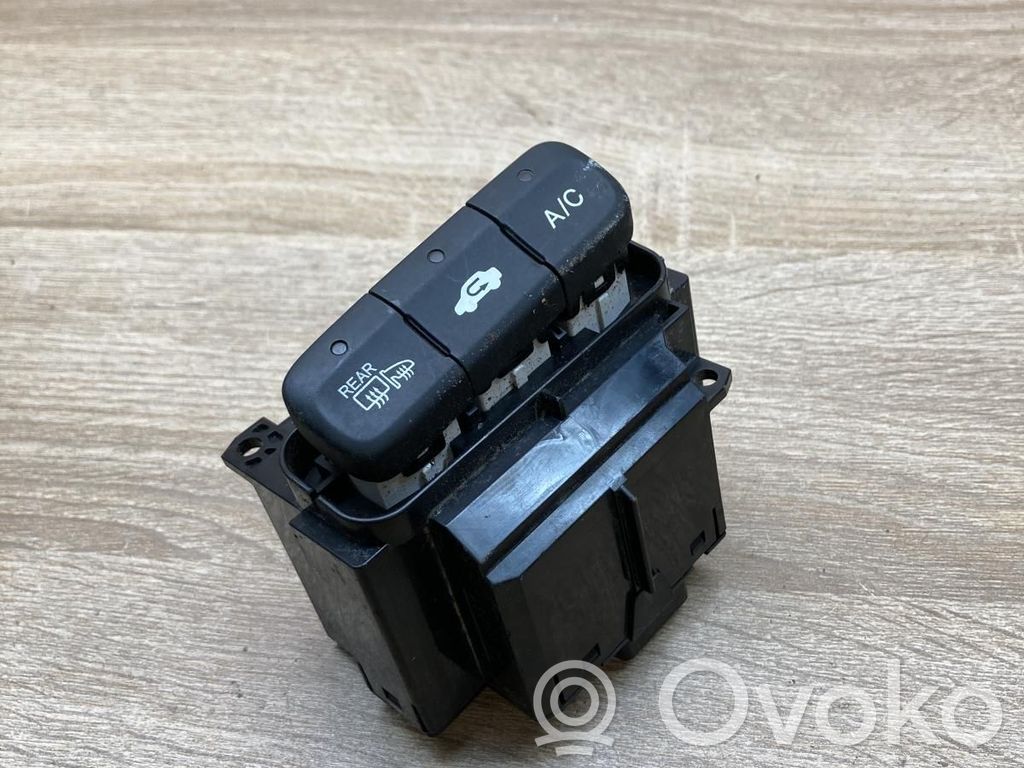 Honda Jazz Schalter Klimaanlage 