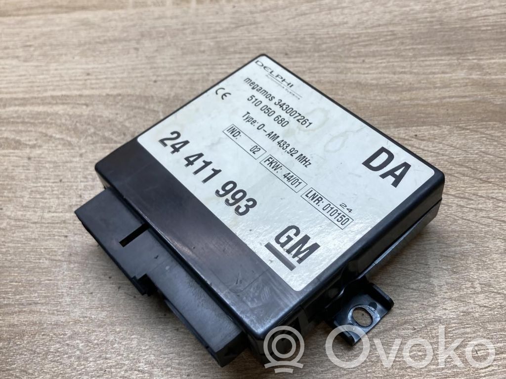 Opel Vectra B Module confort 