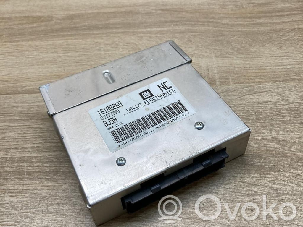 Opel Corsa B Injection control unit/module 