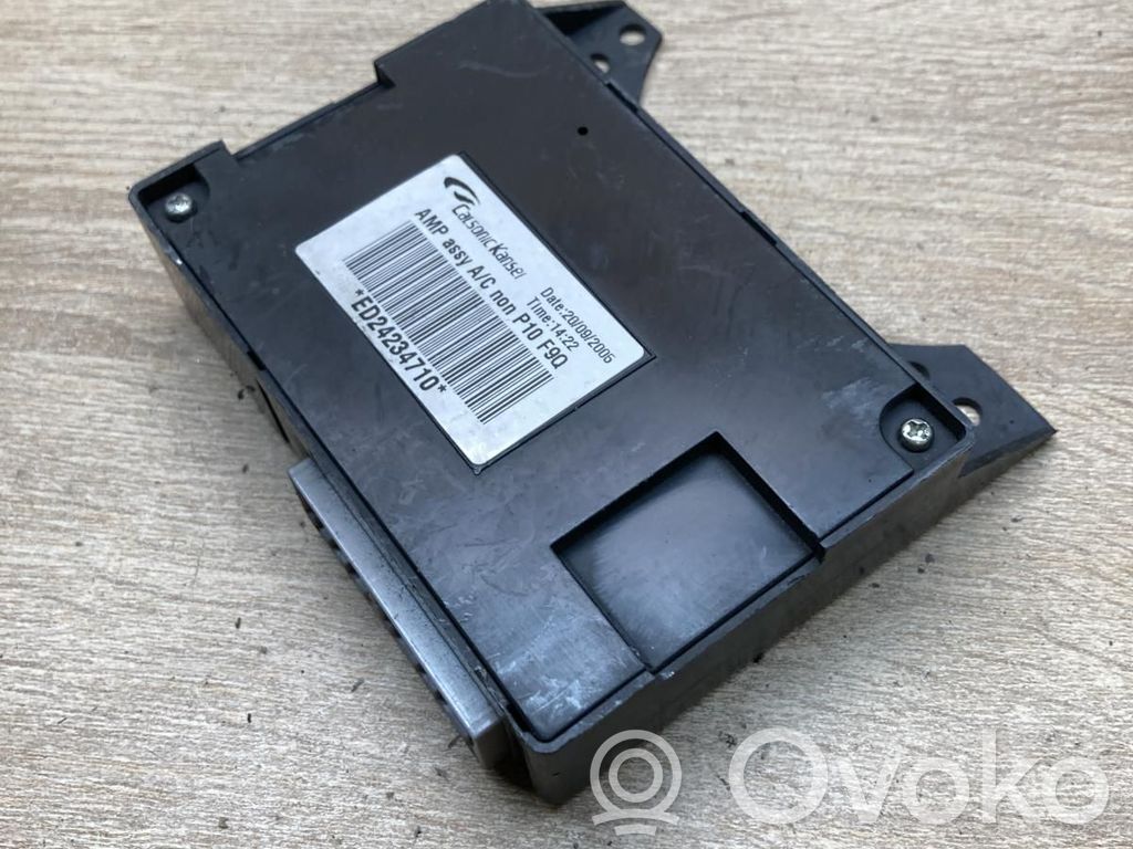 Nissan Primera Air conditioning/heating control unit 