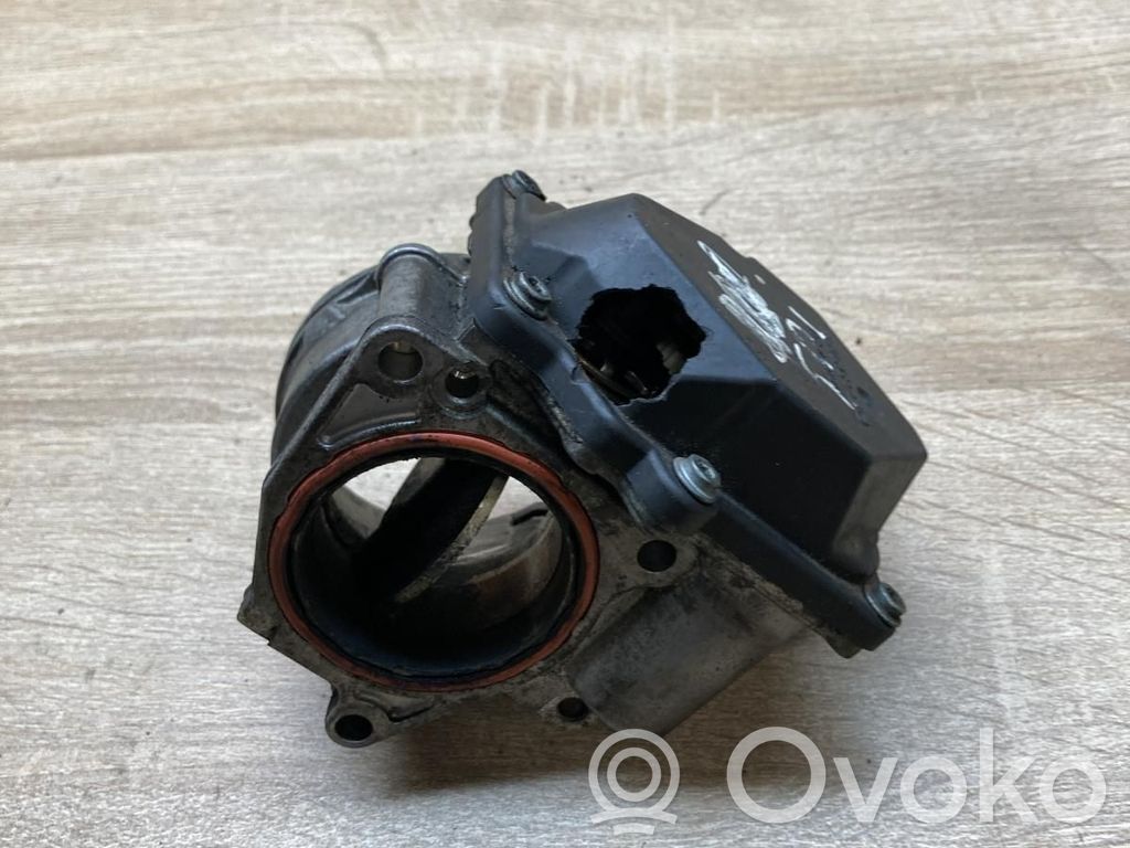 Volkswagen Touareg I Droselis 