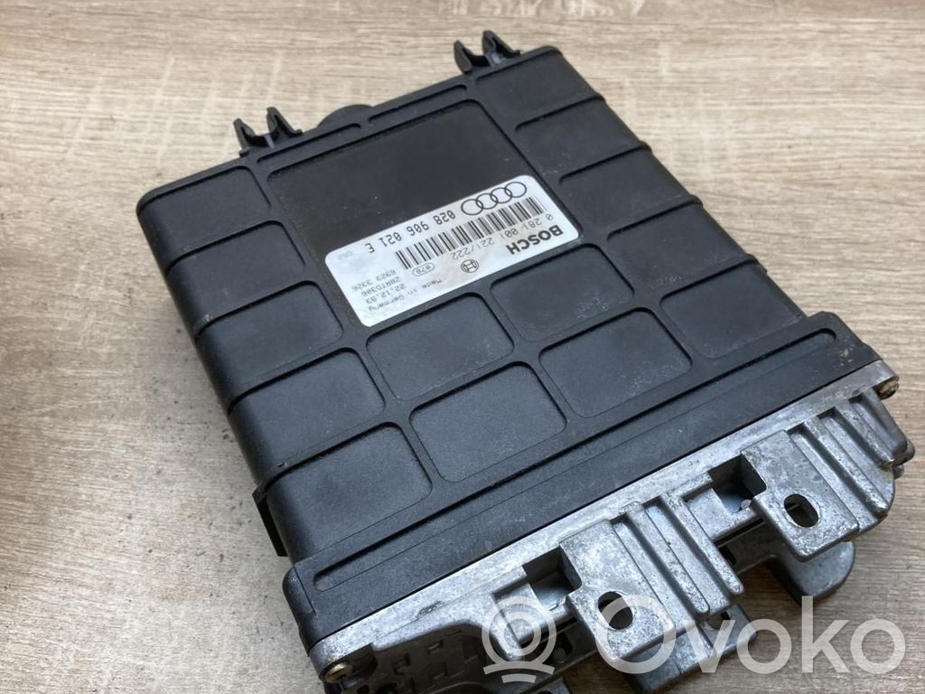 Audi A4 S4 B5 8D Engine control unit/module ECU 