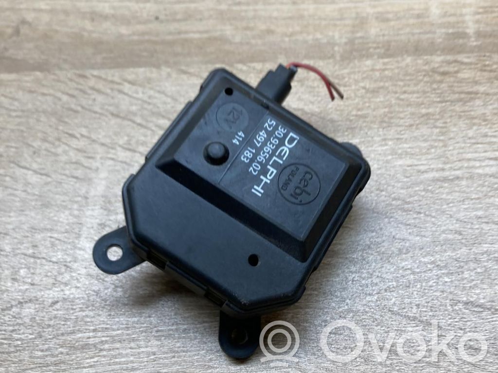 Opel Astra H Motor/actuator clapetă aer 
