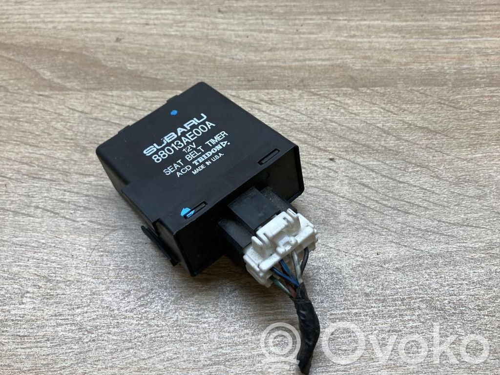 Subaru Legacy Seat belt warning relay 