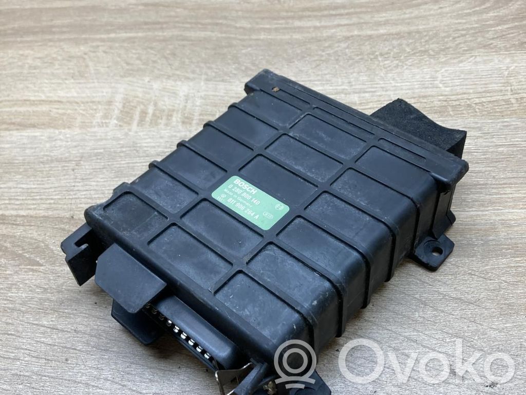 Engine control unit/module ECU   811906264A,0280800140