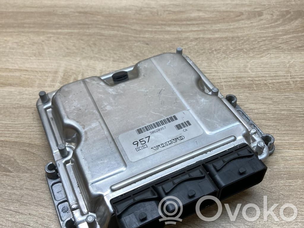 Volvo S40, V40 Unitate control motor/modul ECU 