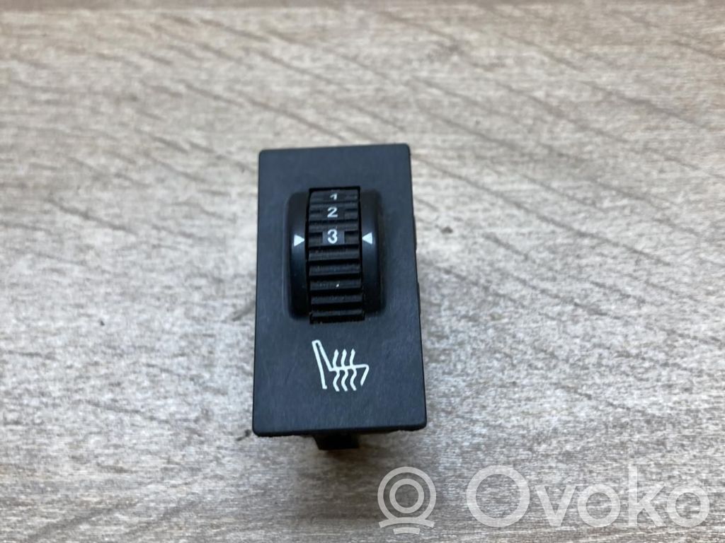 Citroen C8 Seat heating switch 