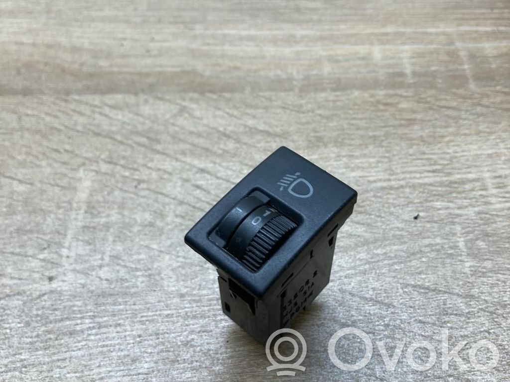 Honda Accord Headlight level height control switch 