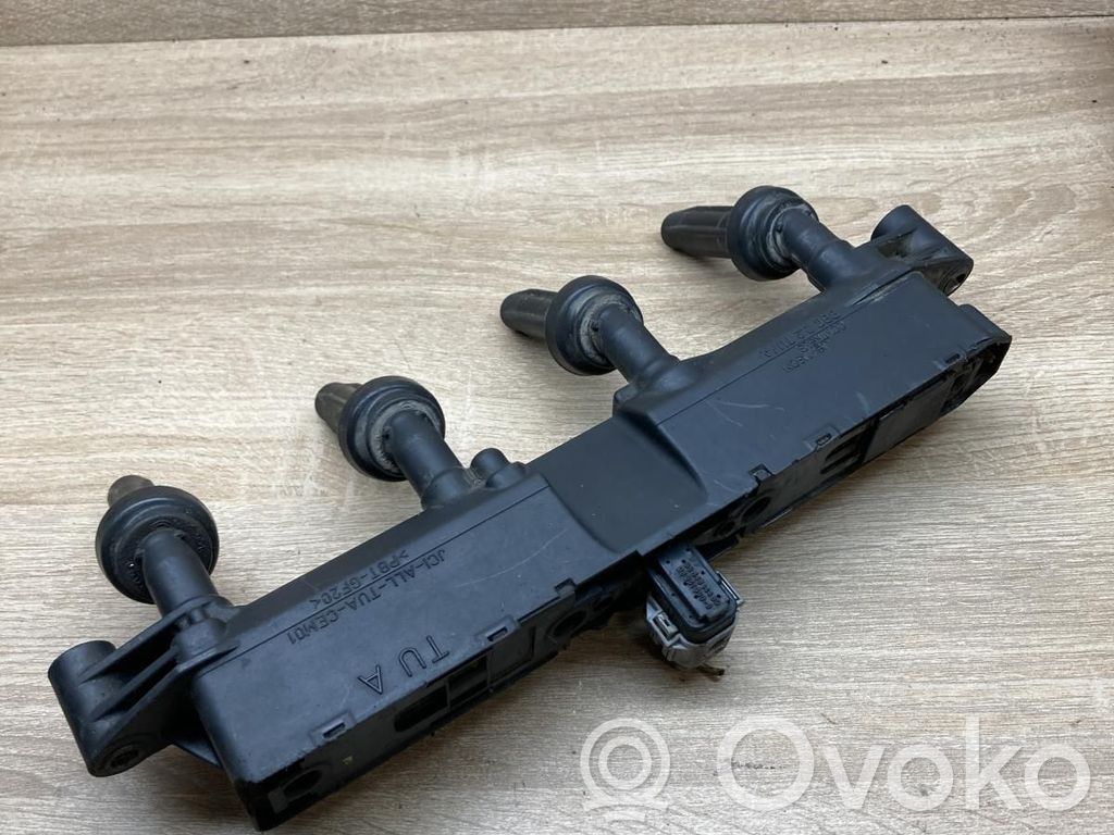 Citroen C3 Cewka zapłonowa wysokiego napięcia 