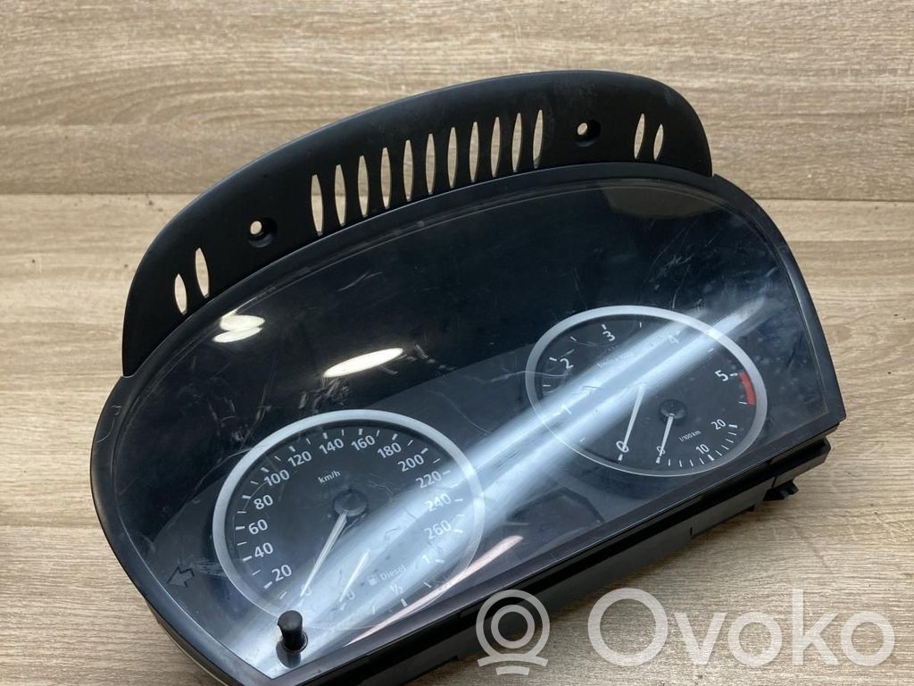 Speedometer (instrument cluster)   6937618,110080213